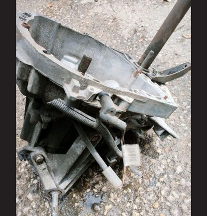 Caixa de velocidades Renault 1.5 DCI 82 Cv