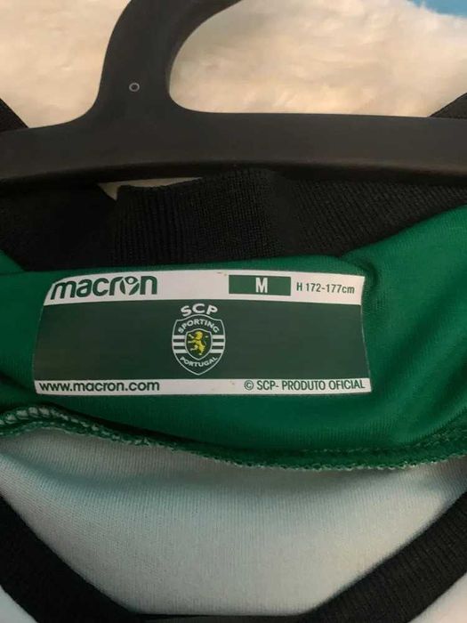 Camisola de jogo - Liga Europa 12-4-18 - Gelson Martins - Size M