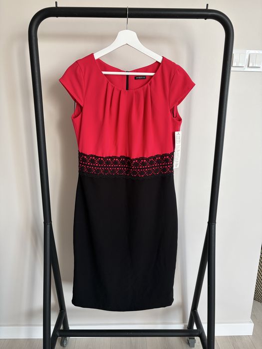 Elegancka sukienka