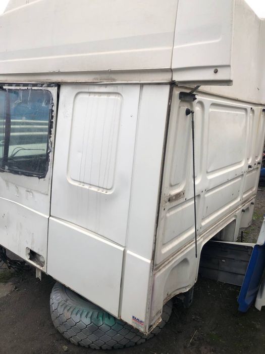 Кабіна daf 95 на запчастини