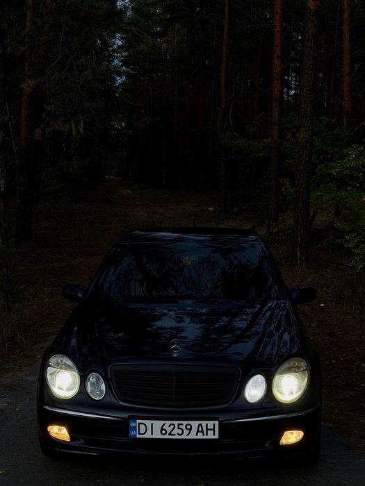 Продам Mercedes E-270