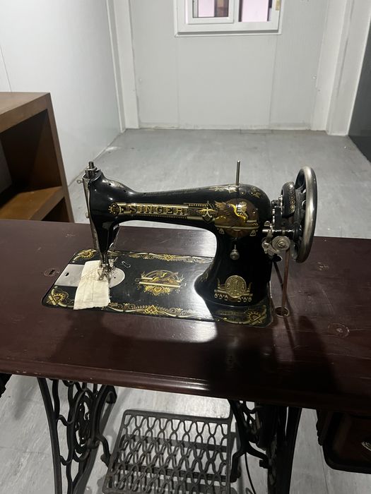 Maquina de costura Singer
