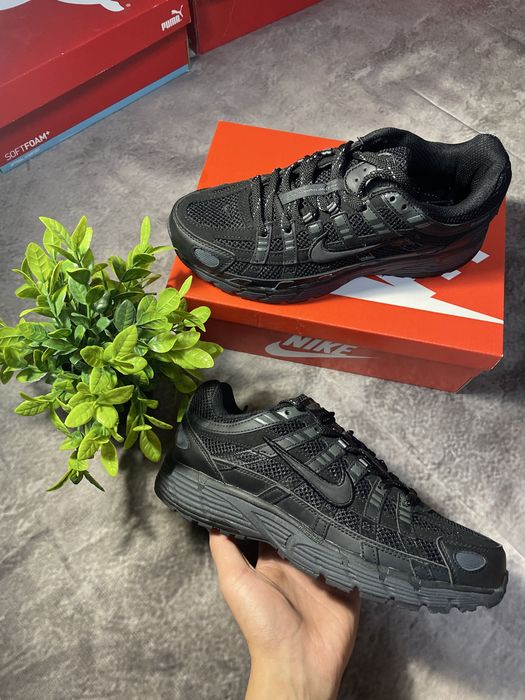 Кросівки nike p-6000, nike p6000