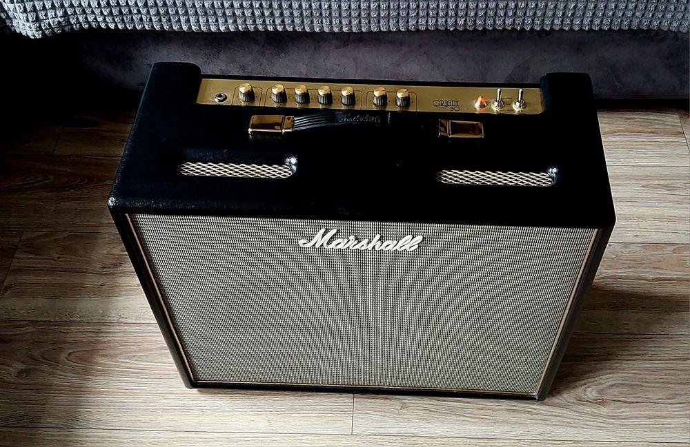 Wzmacniacz lampowy Marshall Origin 50 Combo