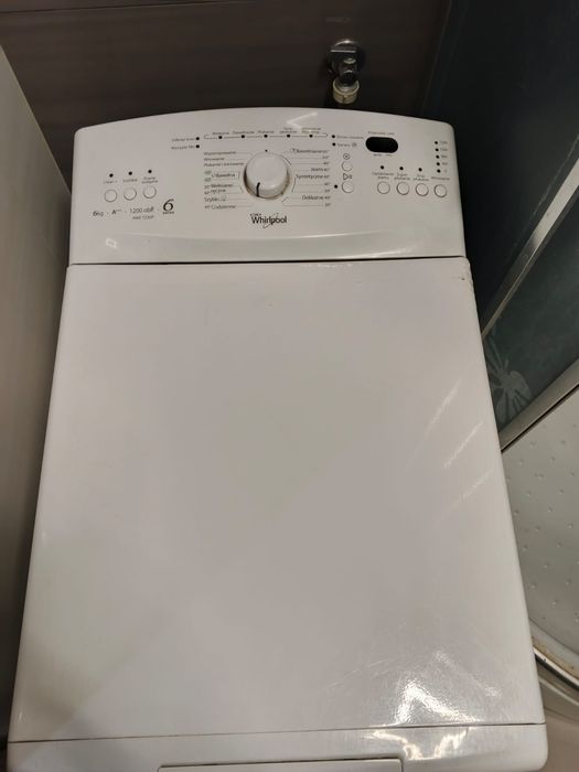 Pralka Whirlpool