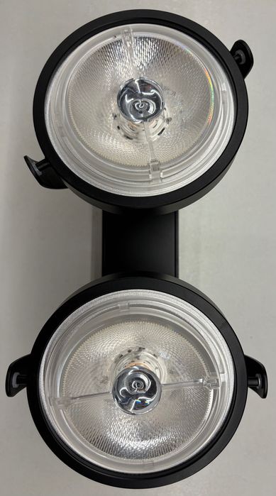 Lampa/reflektor AQForm Ceres czarny