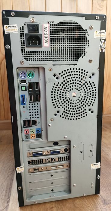 ПК , системный блок