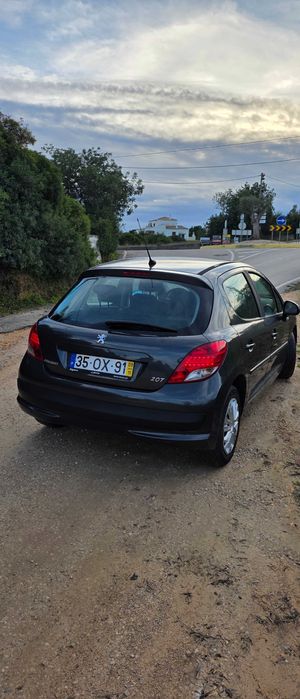 Pegeout 207 1.4 hdi