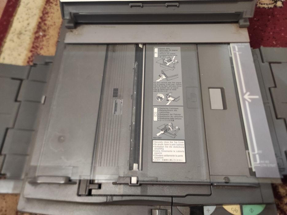 Ксерокс Canon FC220