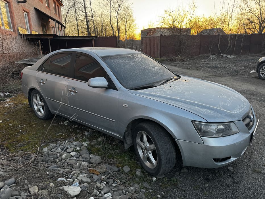 sonata  3.3 газ бензин