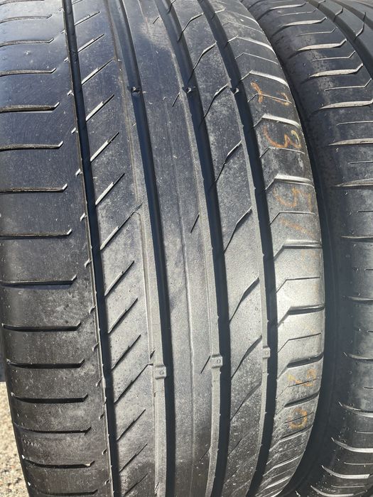 Шины летние 235/45/20 Continrntal SportContact 5