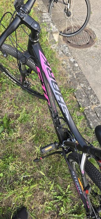 Rower storm nowy!