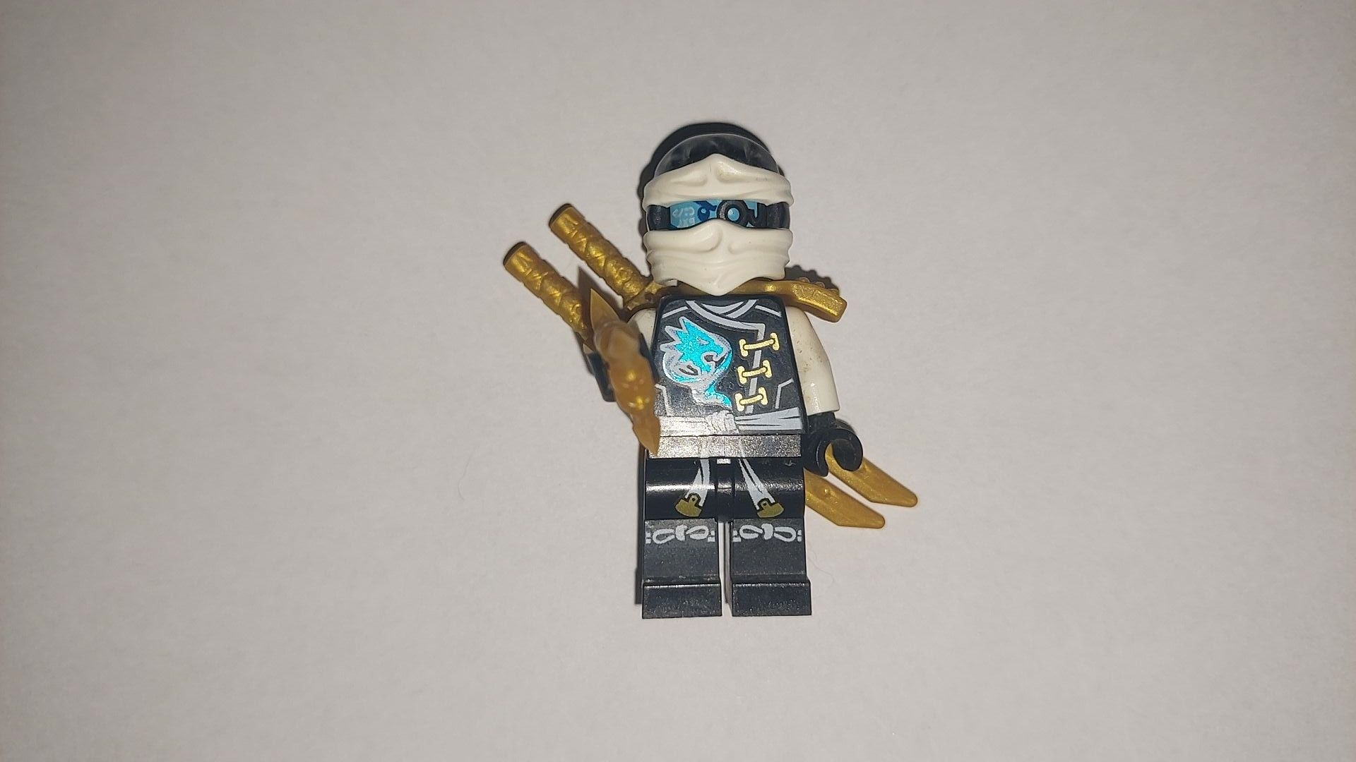 Lego Ninjago Zane Skybound 2016 Sierpc OLX.pl