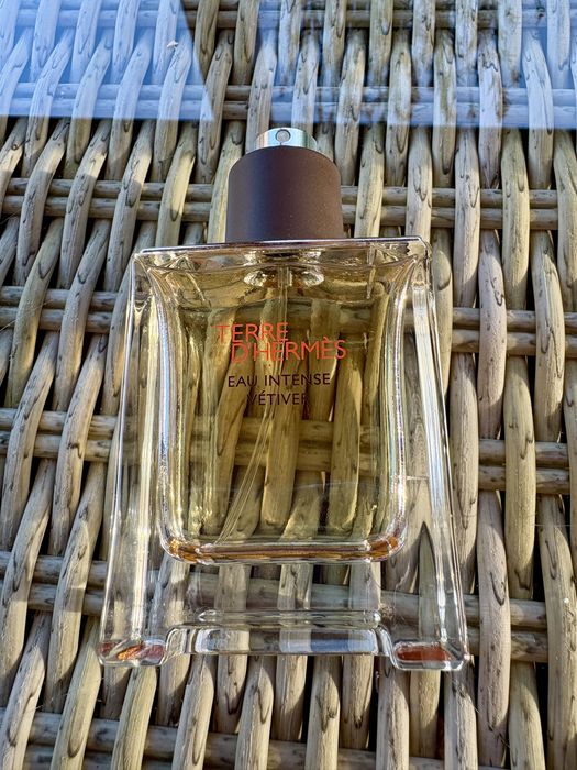 Terre d’Hermes Eau Intense Vetiver