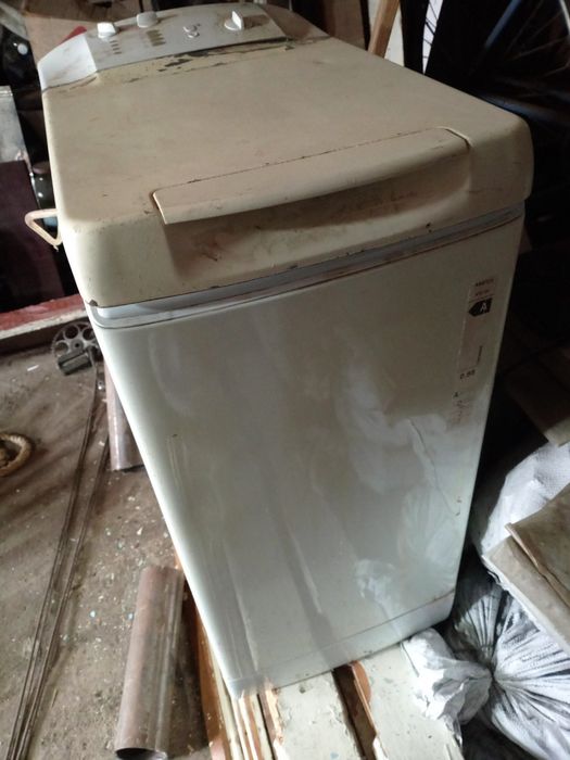 Пральна машина аriston