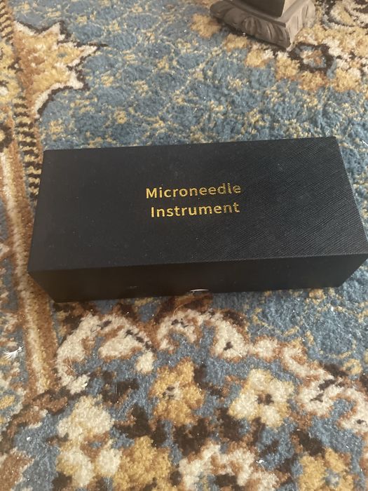 Caneta de Microneedling Nova