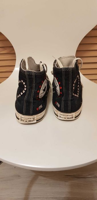 buty Trampki Converse Chuck Taylor All Star damskie rozm 37