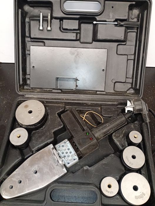 Máquina de canalização