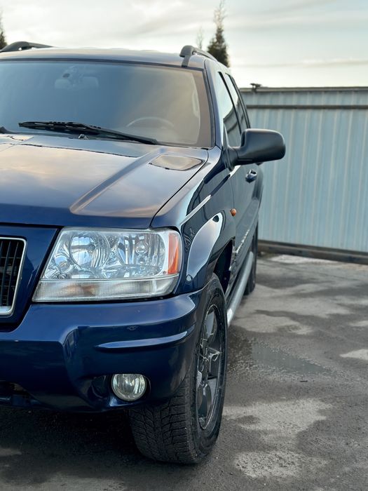 Jeep Grand Cherokee 2003
