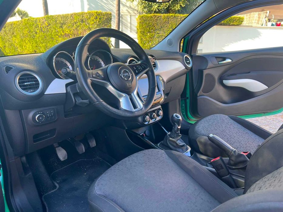 Opel Adam Glam, edição Limitada