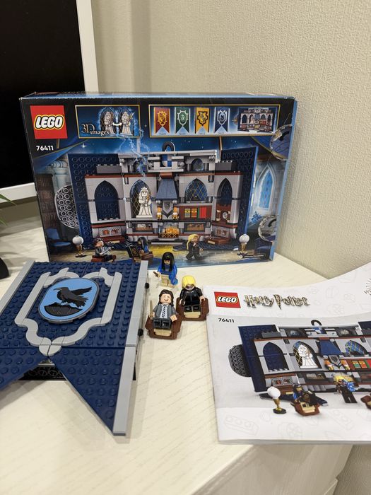 Великий Набір Лего Lego Harry Potter