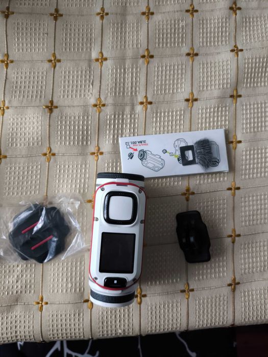 Kamera 4K GPS TomTom Bandit Action Cam, WiFi, Bluetooth