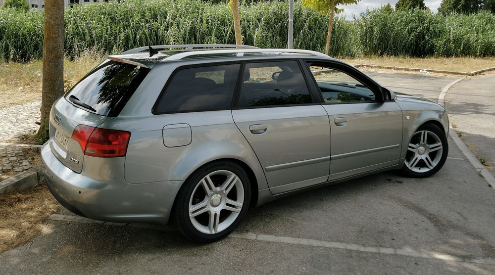Audi A4  2.0. De 2005