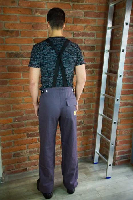 Спецодяг Спецодежда Робочий одяг Костюм зварювальника Костюм сварщика