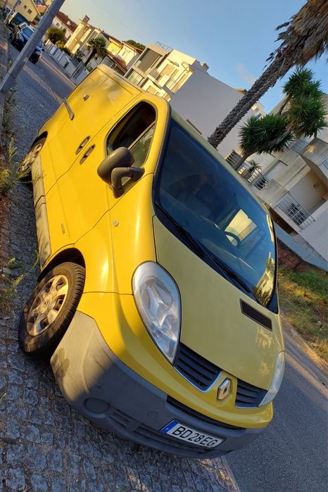 Renault trafic 2