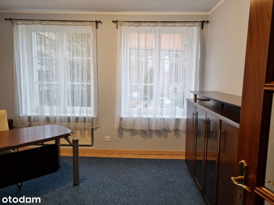 STARÓWNA- jako BIURO; 3-pokojowe ; od zaraz