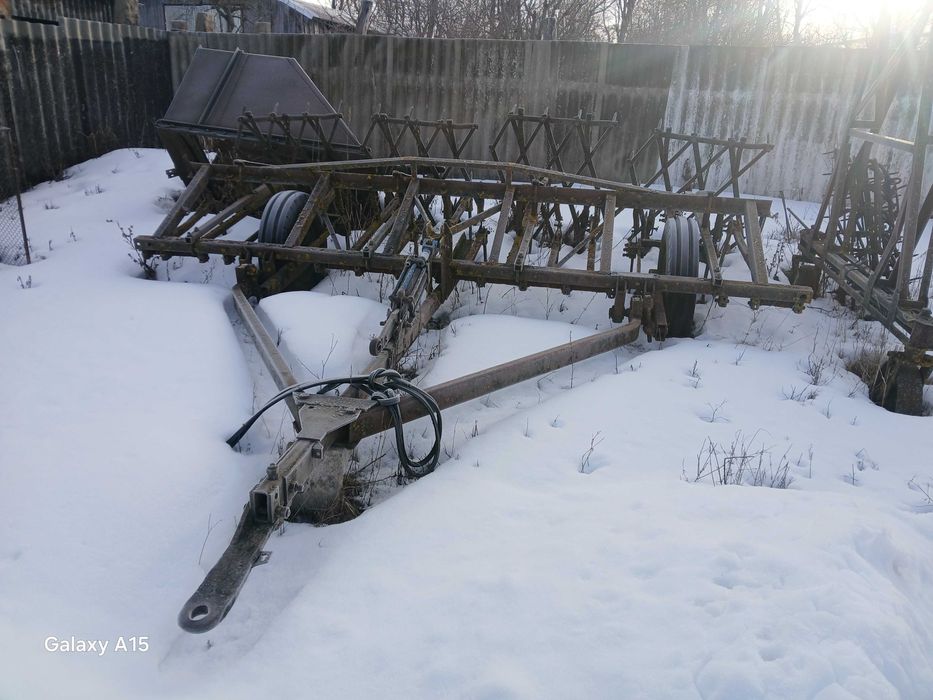 Продам культиватор.