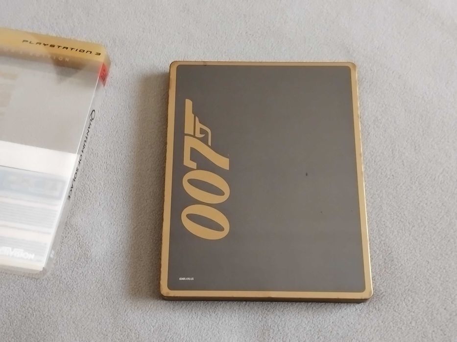 007 Quantum of Solace Collector's Edition PlayStation 3
