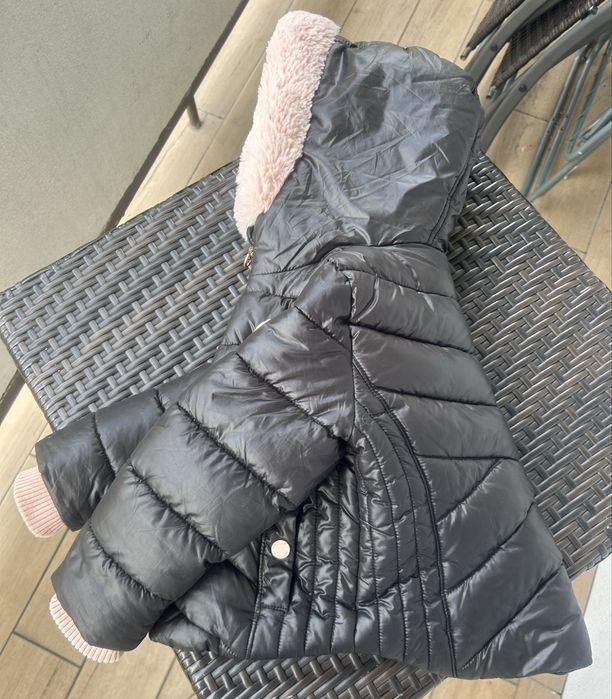 Zimowa kurtka dziewczęca Michael Kors