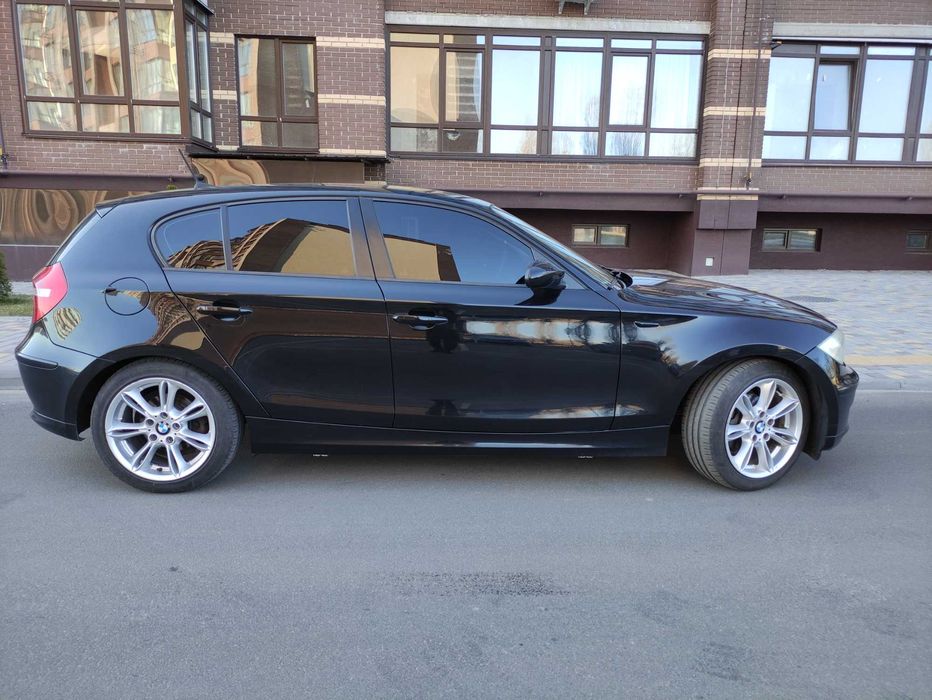 BMW 1 Series E87 2008р. АКПП, в ідеальному стані!