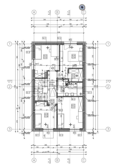 Nowy dom 136 m² | garaż | działka 4 ary