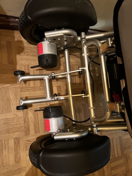 Wozek elektryczny inwalidzki yeti 245