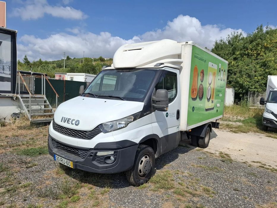 Iveco Iveco 35.15 cx frio com motor frio 0
