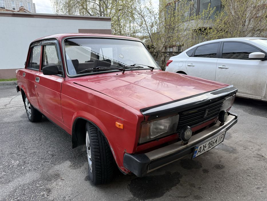 Продам Ваз 2105 Газ/Бензин