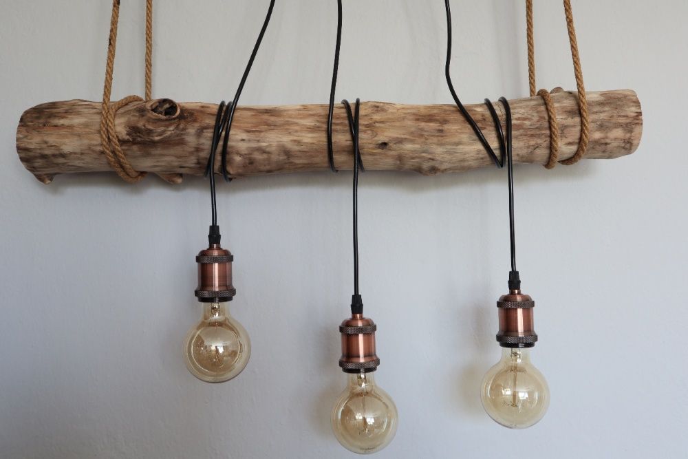 Żyrandol dekoracyjny