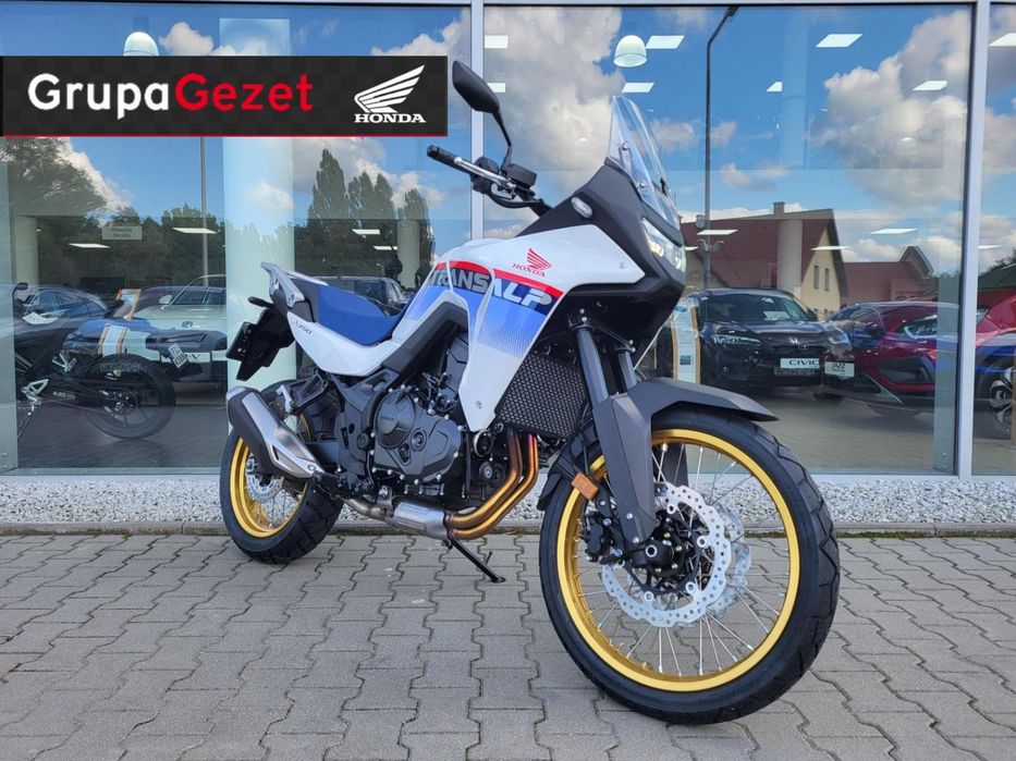 Honda XL 750 Transalp, NOWOŚĆ 6-cio letnia gwarancja