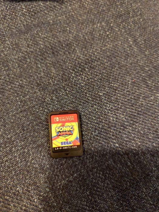 Sonic Mania Plus - Nintendo Switch