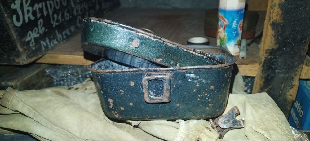 Menażka k.u.k austro-węgry