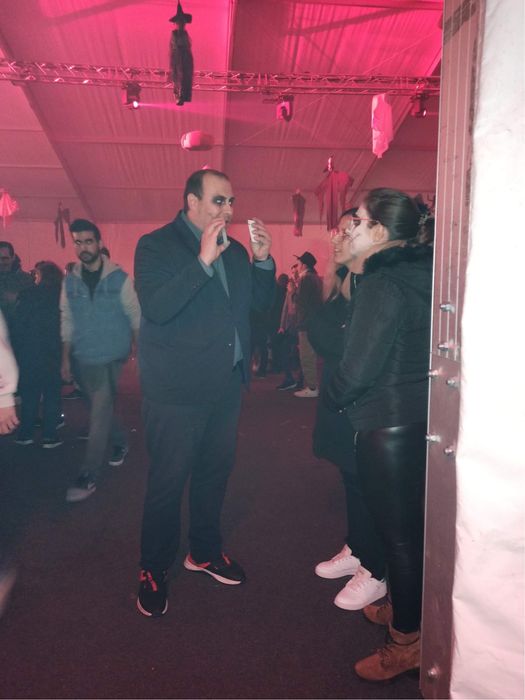 Magico / ilusionista Diogo Dias