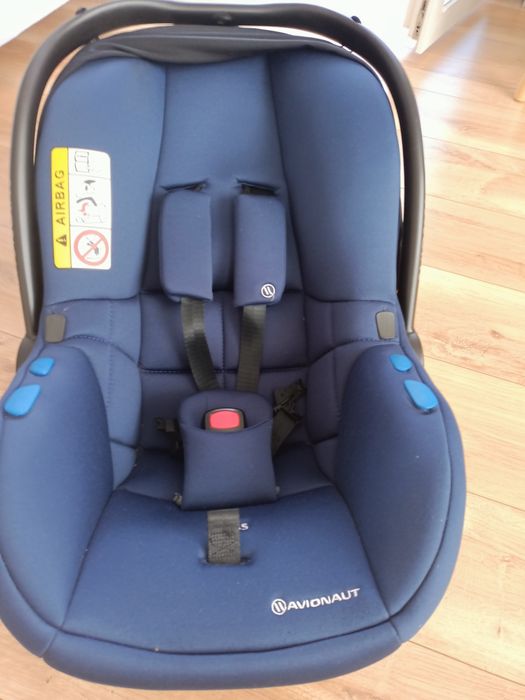 Fotelik avionaut Pixel