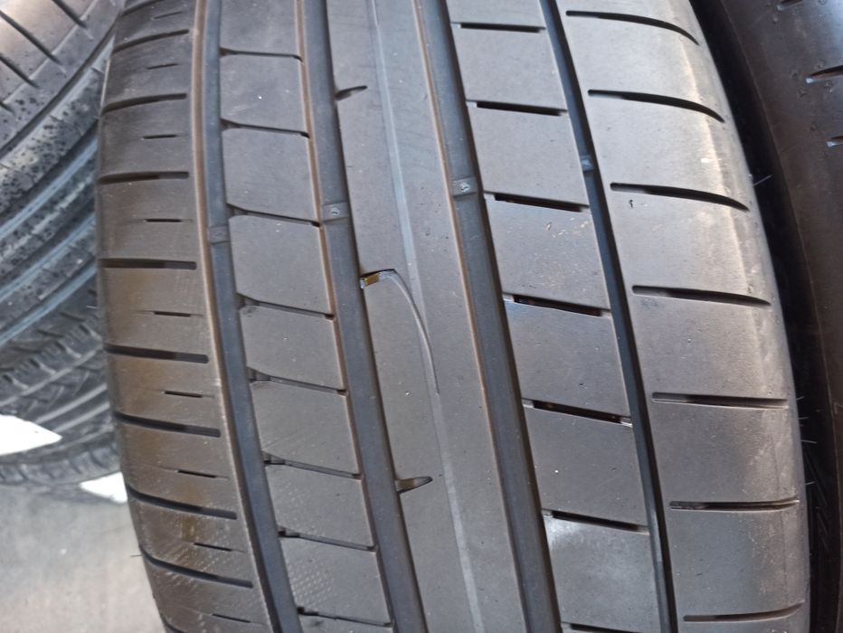 Летняя резина ПАРА 285/35 R21 Dunlop Sport Maxx RT2