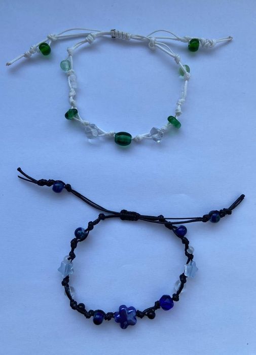 Браслети ручної роботи