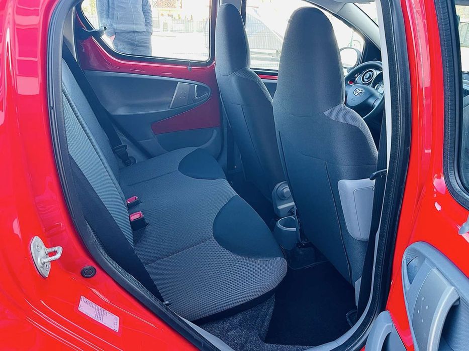 Toyota aygo продам