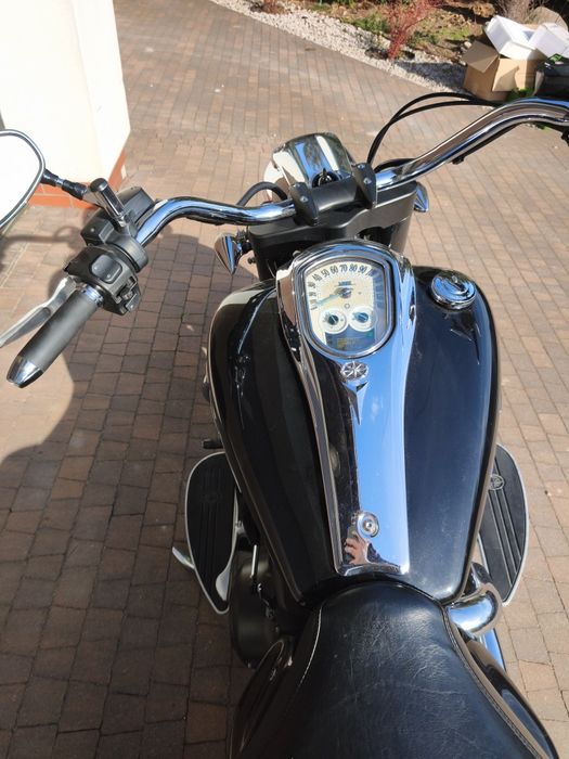 Yamaha XV 1900 stratoliner 2006