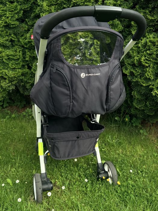 Wózek spacerowy VOLT PRO EURO-CART