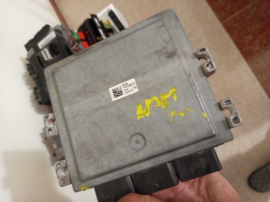 Centralina Peugeot Boxer Citroen Jumper 2.2 hdi 969.155.198.0 S.180.12